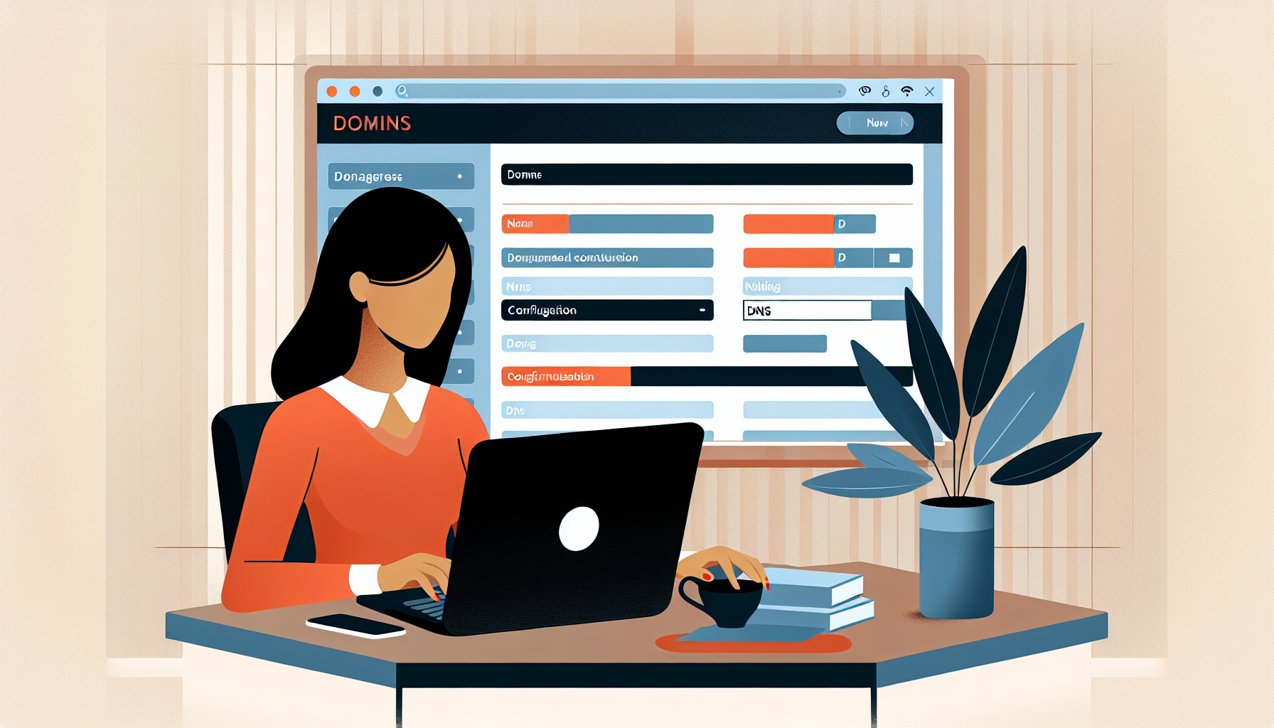 Namecheap DNS settings